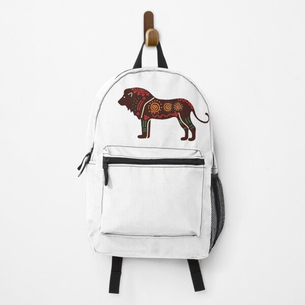 Item preview, African lion print : animal print designed and sold by FLIRTAASAN.