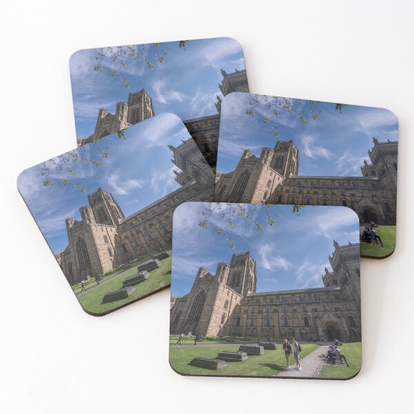 Item preview, The historic Durham Cathedral designed and sold by WorldScenery.