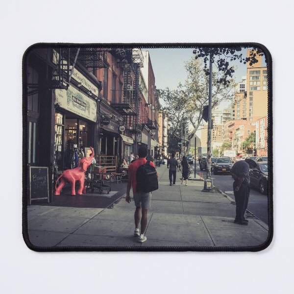 Item preview, NoHo, Manhattan, New York City  designed and sold by eleonoraingrid.