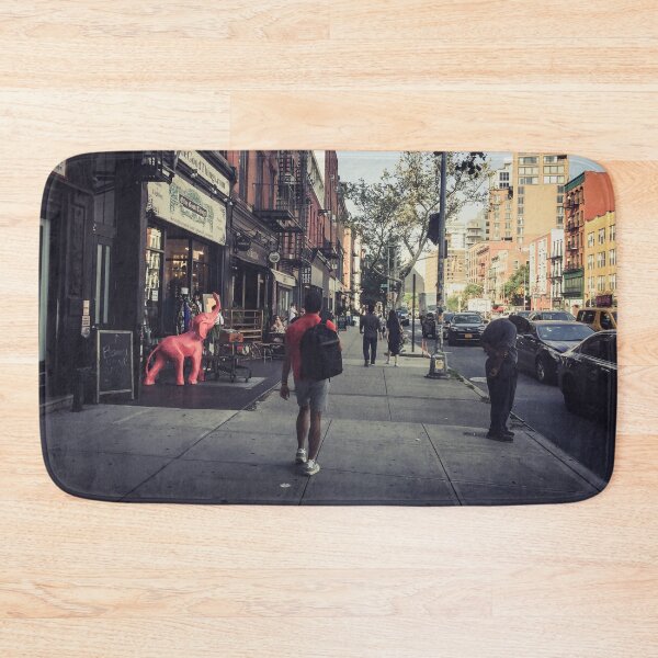 Item preview, NoHo, Manhattan, New York City  designed and sold by eleonoraingrid.