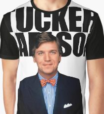 tucker for president t shirt