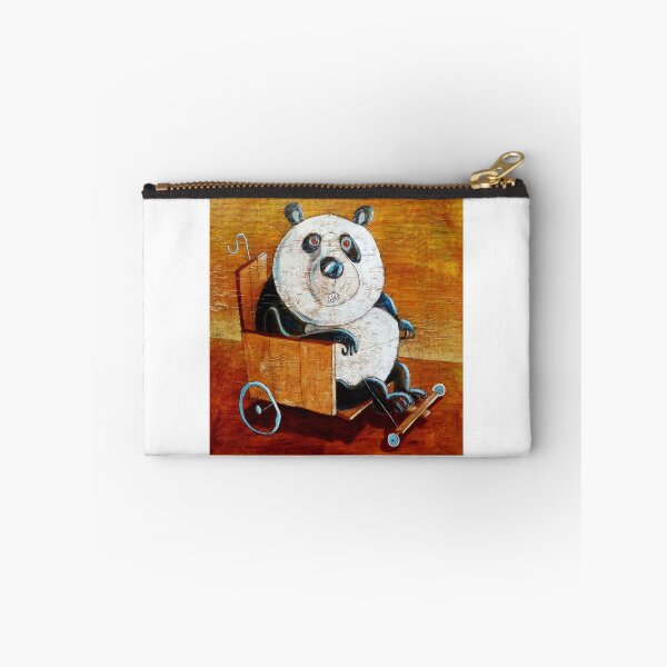 Item preview, Panda go-cart designed and sold by Neil Elliott.