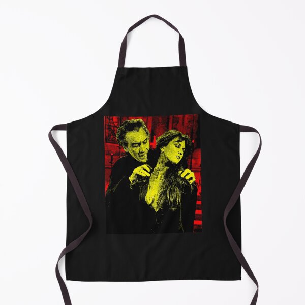 Item preview, Caroline Munro 70s horror movies designed and sold by MetalSatyrShop.