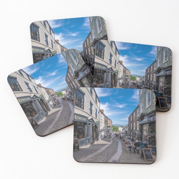 Item preview, Durham town centre in England designed and sold by WorldScenery.