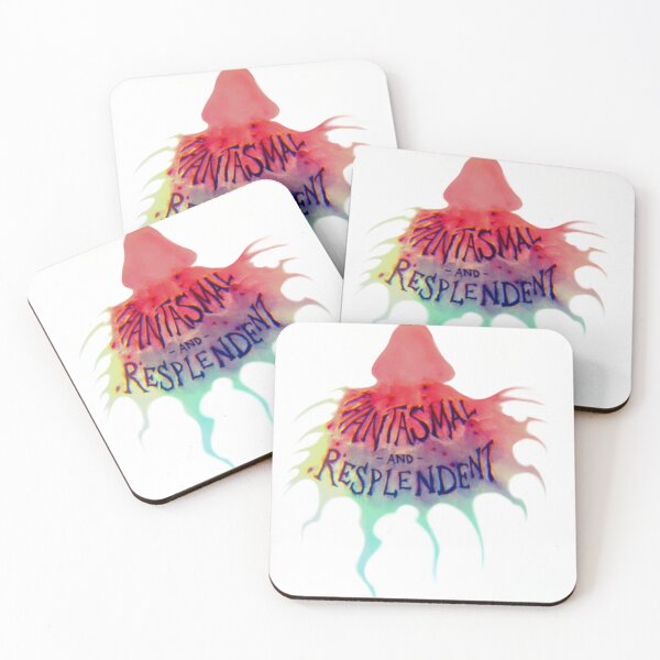 Item preview, Phantasmal &  Resplendent designed and sold by Katy Cranmer.