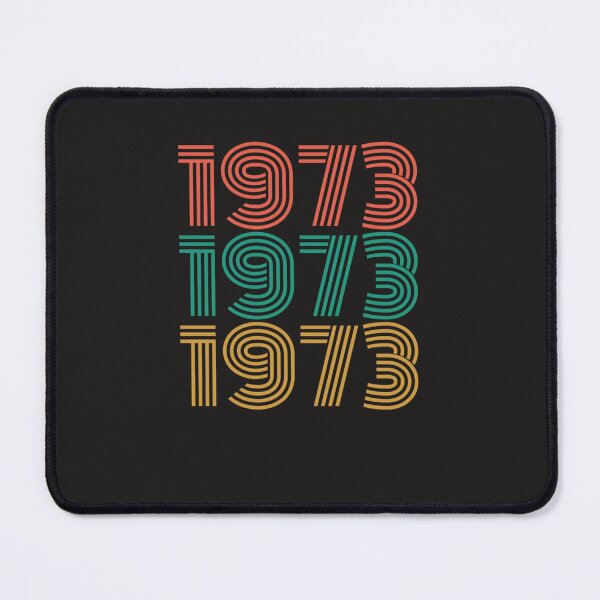 Item preview, 1973 Vintage 1973 Birthday gift Classic T-Shirt designed and sold by LucWagener.
