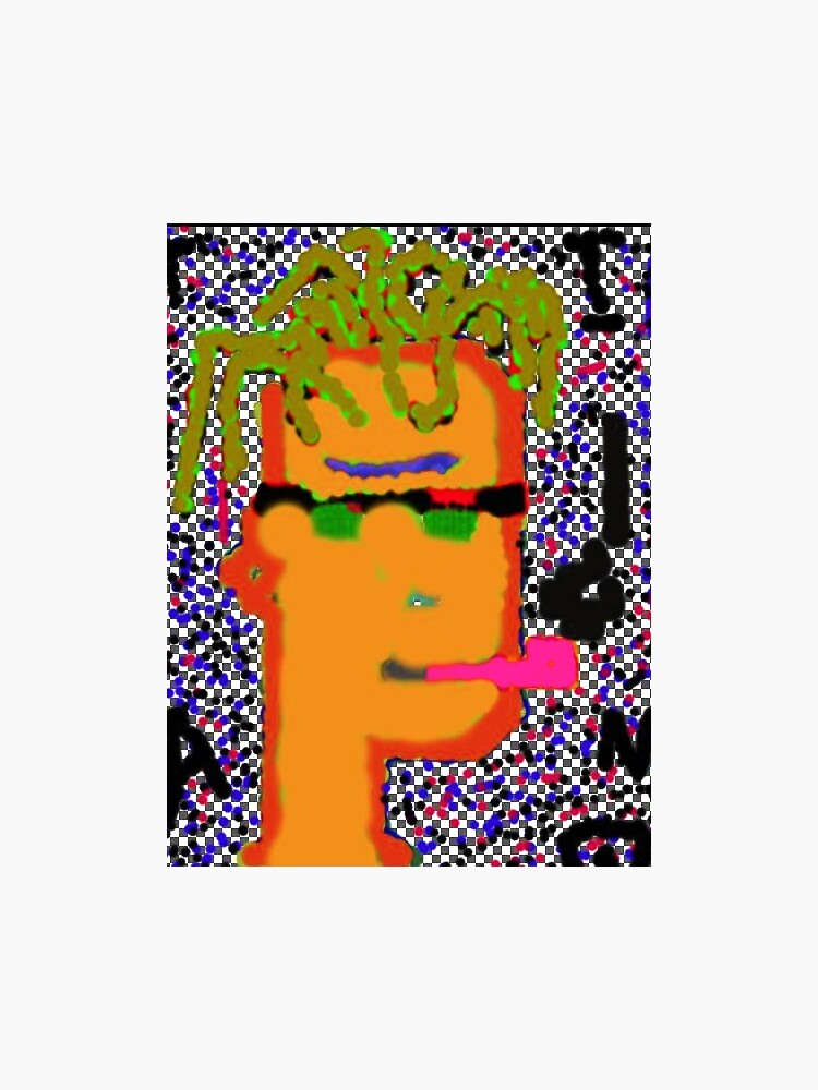 "Top Cryptopunk NFTs" Sticker by Romari Redbubble