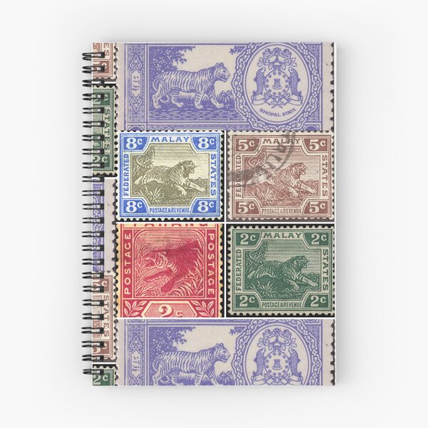 Item preview, Classic Vintage Stamps Montage #12 designed and sold by Krispsm.