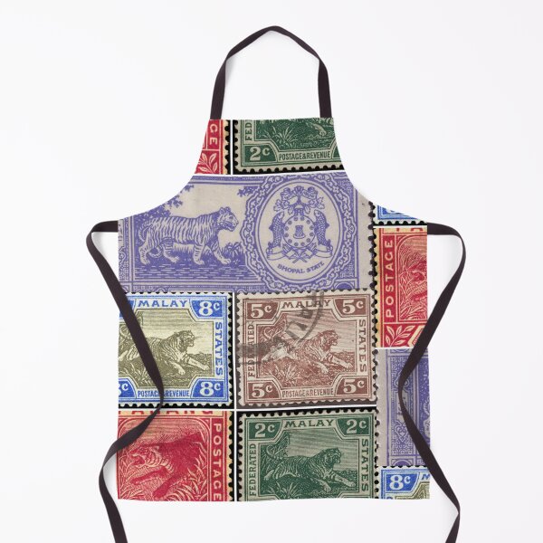 Item preview, Classic Vintage Stamps Montage #12 designed and sold by Krispsm.