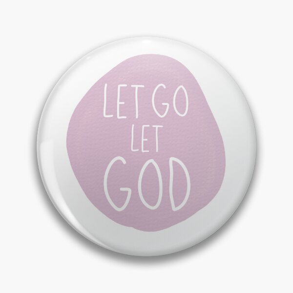 Item preview, Let Go Let God.  designed and sold by superbling.
