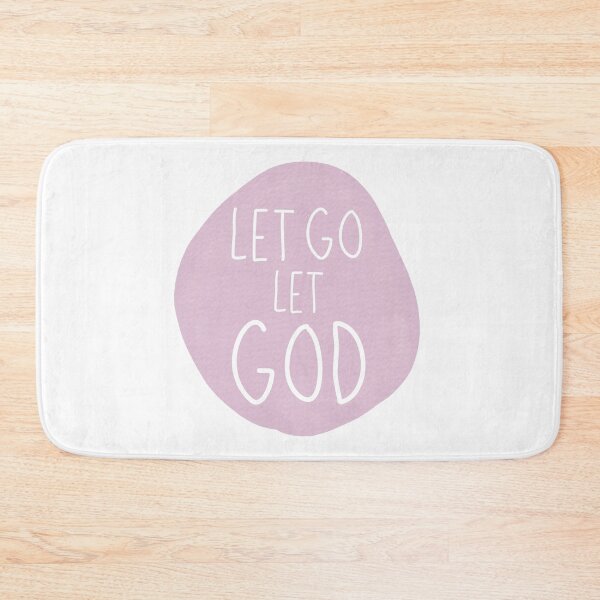 Item preview, Let Go Let God.  designed and sold by superbling.