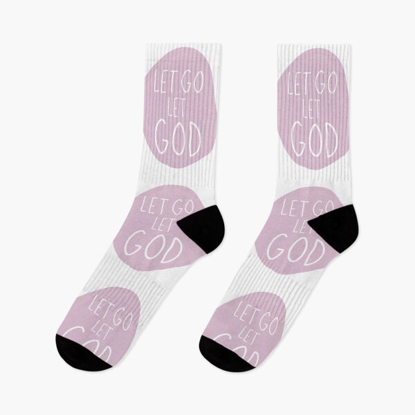 Item preview, Let Go Let God.  designed and sold by superbling.