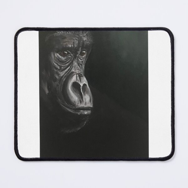 Item preview, Gorilla Portrait  designed and sold by hmdturner.