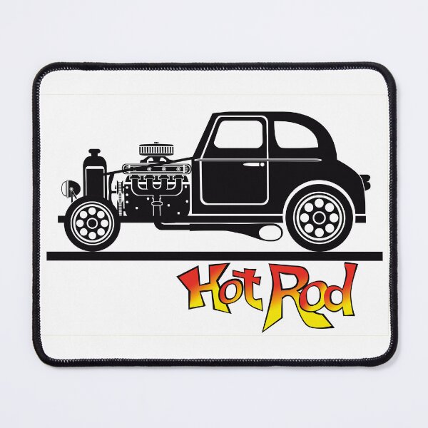 Item preview, Hot Rod American Rat Rod Car  designed and sold by stuartsemporium.