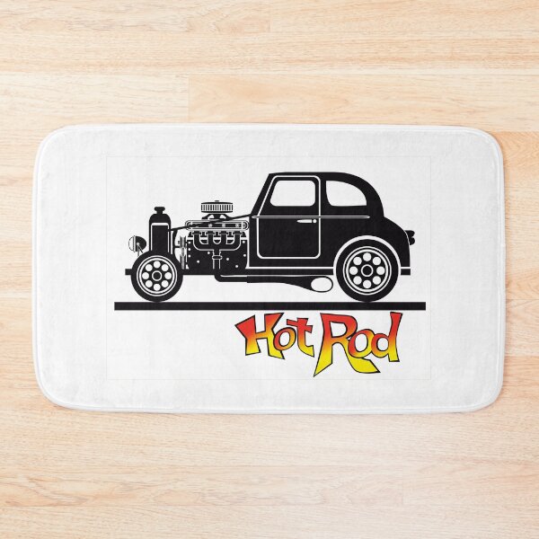 Item preview, Hot Rod American Rat Rod Car  designed and sold by stuartsemporium.
