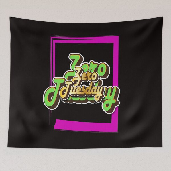 Item preview, Zero Tuesday designed and sold by roleshop.