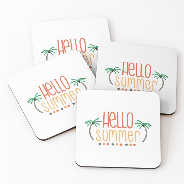 Item preview, hello summer designed and sold by Tia-Ako.