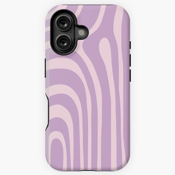 Vista previa del artículo con la obra «Estampado de cebra maravilloso Y2K en morado», diseñado y vendido por AestheticShopB.