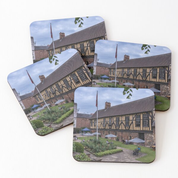 Item preview, The Merchant Adventurers Medieval Guildhall in York designed and sold by WorldScenery.
