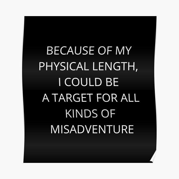 "Roman Roy Quote, Succession, Succession Fan Gift" Poster for Sale by