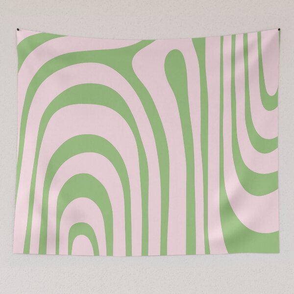 Item preview, Y2K Groovy Zebra Print Flora designed and sold by AestheticShopB.
