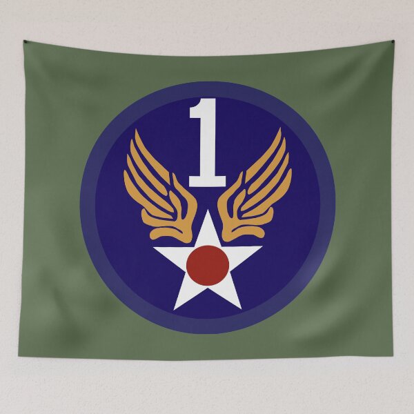 Item preview, First Air Force - United States (Historical) designed and sold by wordwidesymbols.
