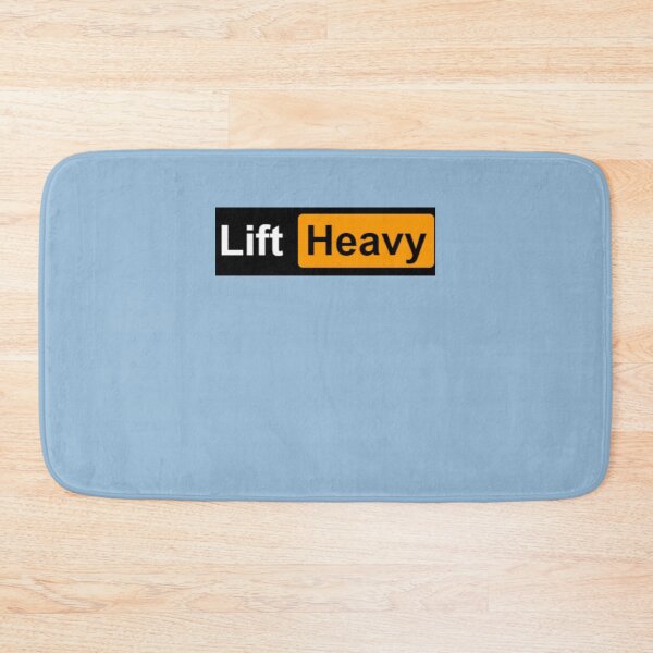 Item preview, Lift Heavy Classic T-Shirt designed and sold by Ericuhlbach.