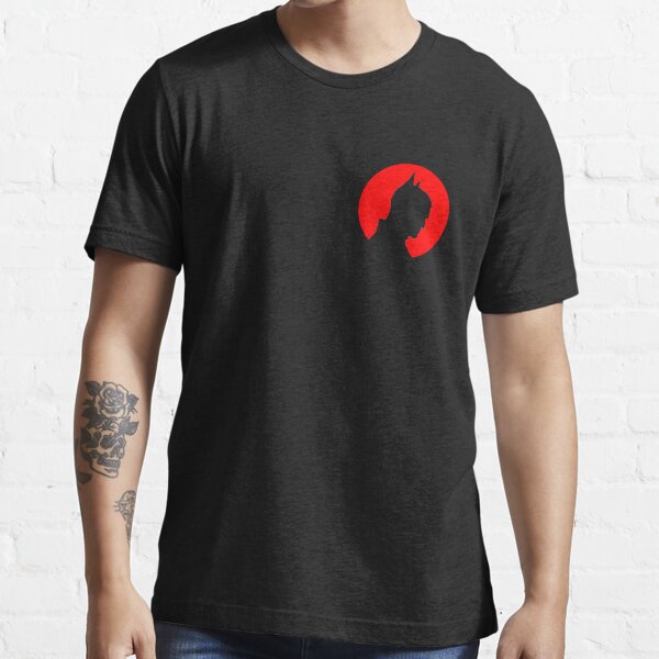 Logo de chauve-souris chic T-shirt essentiel