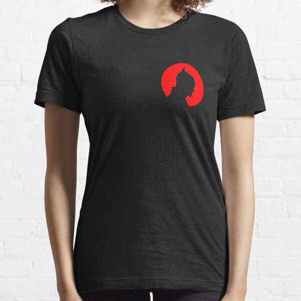 Logo de chauve-souris chic T-shirt essentiel