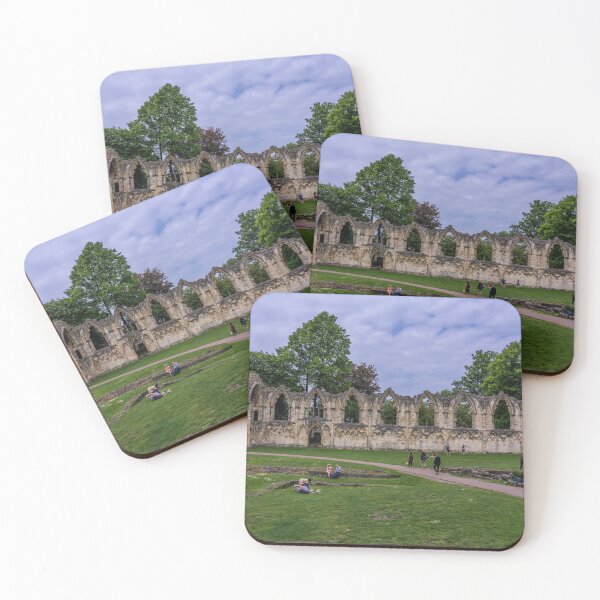 Item preview, St Mary's Abbey ruins in York designed and sold by WorldScenery.