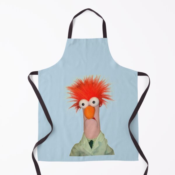 Item preview, BEST SELLER - Beaker (Muppet) Merchandise Essential T-Shirt designed and sold by StevePeuker.