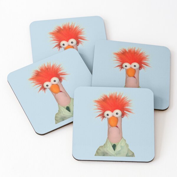 Item preview, BEST SELLER - Beaker (Muppet) Merchandise Essential T-Shirt designed and sold by StevePeuker.