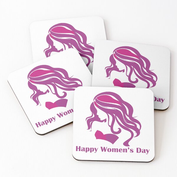 Item preview, Happy Women's Day designed and sold by PERIferyART.