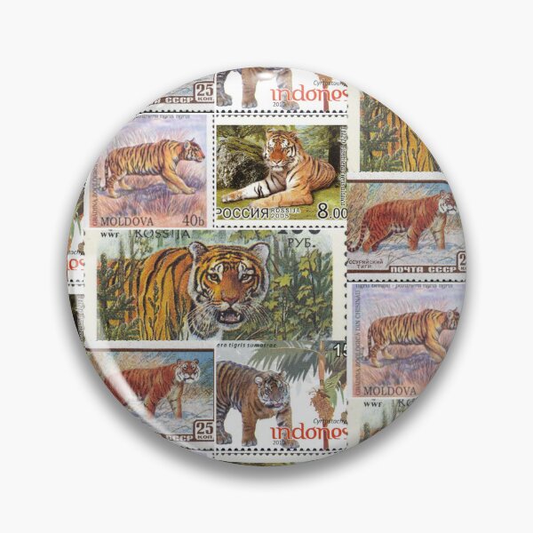 Item preview, Classic Vintage Stamps Montage #13 designed and sold by Krispsm.
