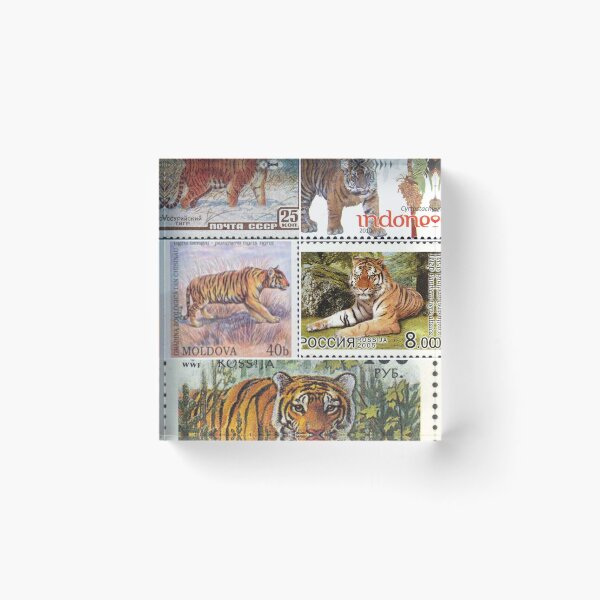 Item preview, Classic Vintage Stamps Montage #13 designed and sold by Krispsm.