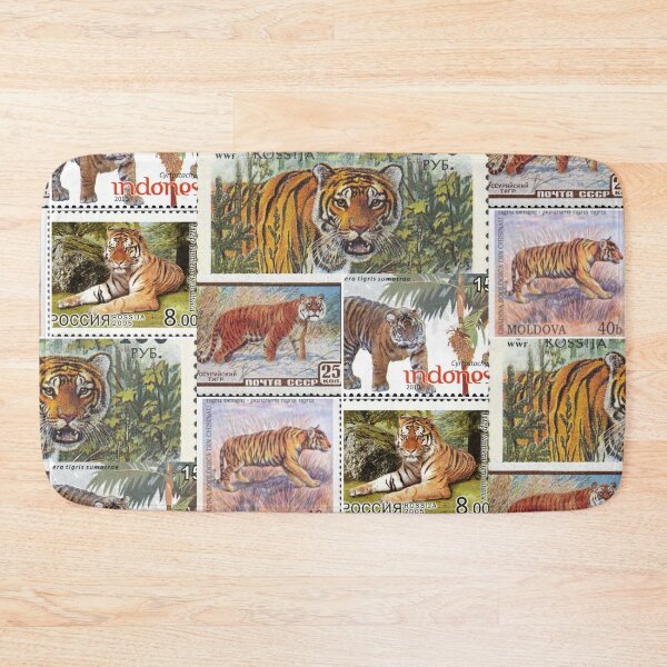 Item preview, Classic Vintage Stamps Montage #13 designed and sold by Krispsm.