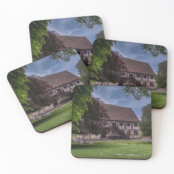 Item preview, The Hospitium in York designed and sold by WorldScenery.