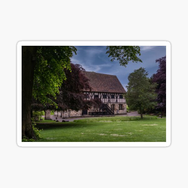 Item preview, The Hospitium in York designed and sold by WorldScenery.