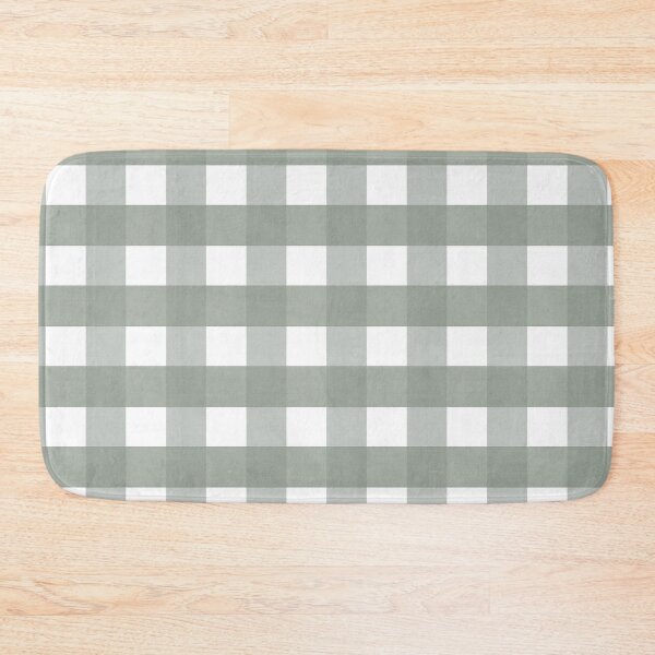 Item preview, Simple Light Sage Check for Chic Simplicity - Design 1 designed and sold by simplydesignart.