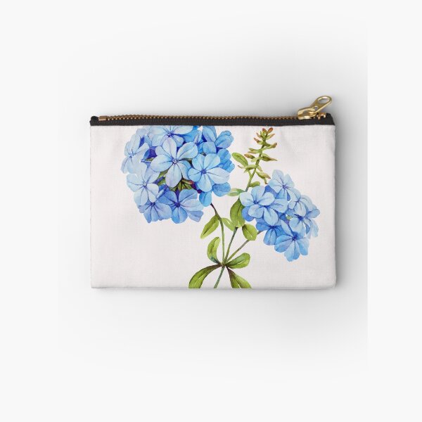 Item preview, Flores de jazmín azul designed and sold by Floralsharry.