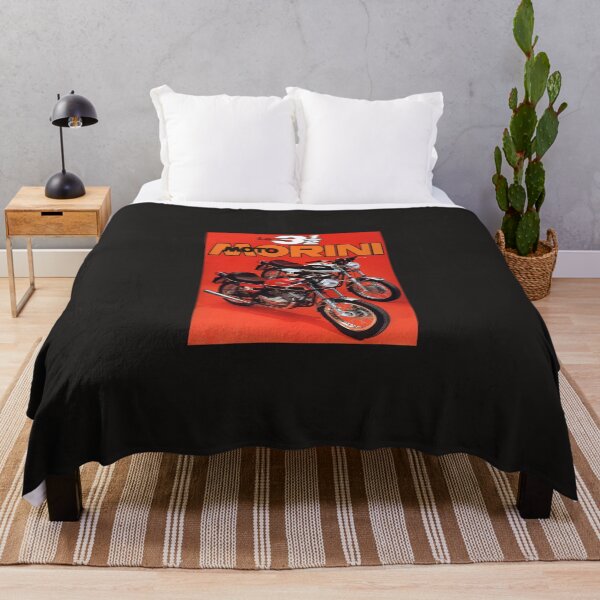 Item preview, 1976 Moto Morini 3 12 Sport and Strada Classic T-Shirt designed and sold by LucWagener.