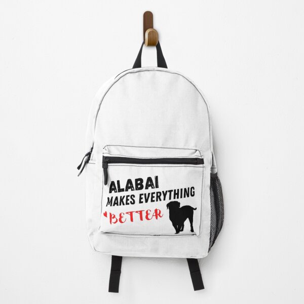 Item preview, Alabai Makes Everything Better , Alabai Design designed and sold by Every Pet Shirts.