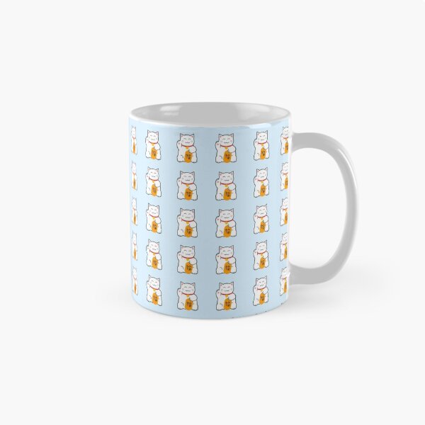 Item preview, Maneki Neko Pattern designed and sold by grischa808.