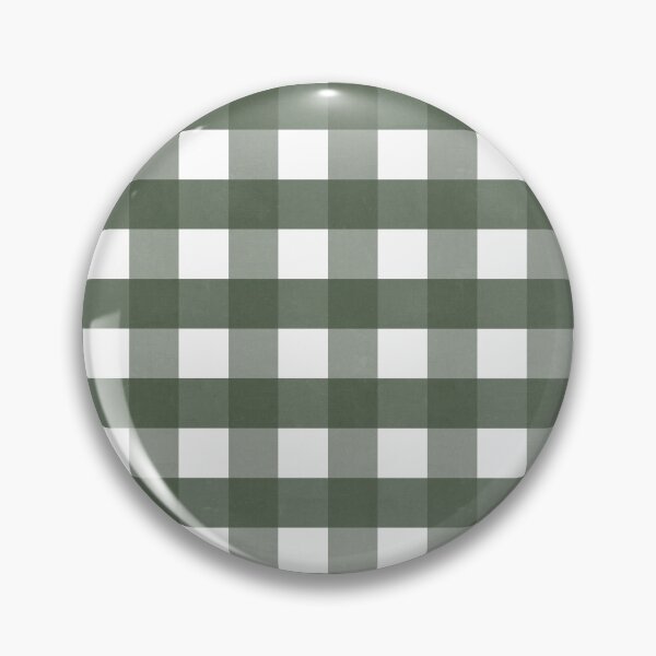Item preview, Simple Dark Sage Check for Chic Simplicity - Design 1 designed and sold by simplydesignart.