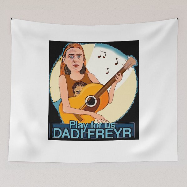 Item preview, Eurovision Song Contest Daði Gagnamagnið Iceland Play For Us Dadi Retro Vintage designed and sold by Heathcote1980.