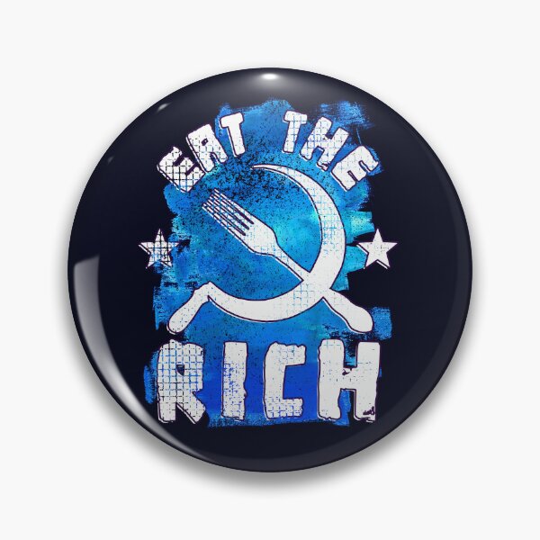 Item preview, Eat The Rich designed and sold by RAWWR.