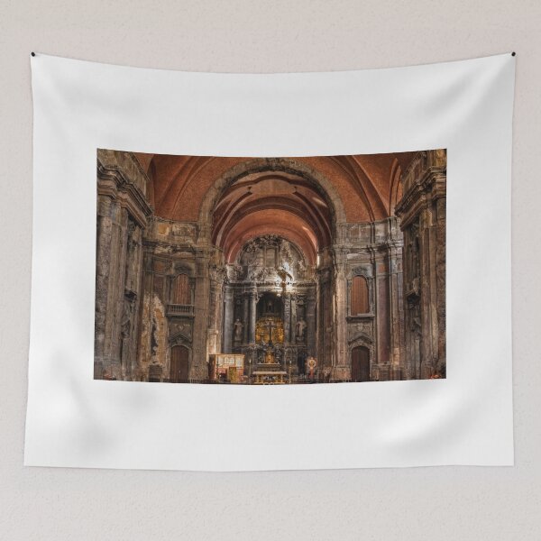 Item preview, The Return To Igreja de Sao Domingos - 5 - A Close Up Look ©  designed and sold by © Hany G. Jadaa © Prince John Photography.
