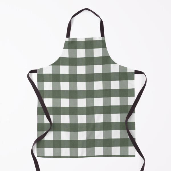 Item preview, Simple Dark Sage Check for Chic Simplicity - Design 1 designed and sold by simplydesignart.