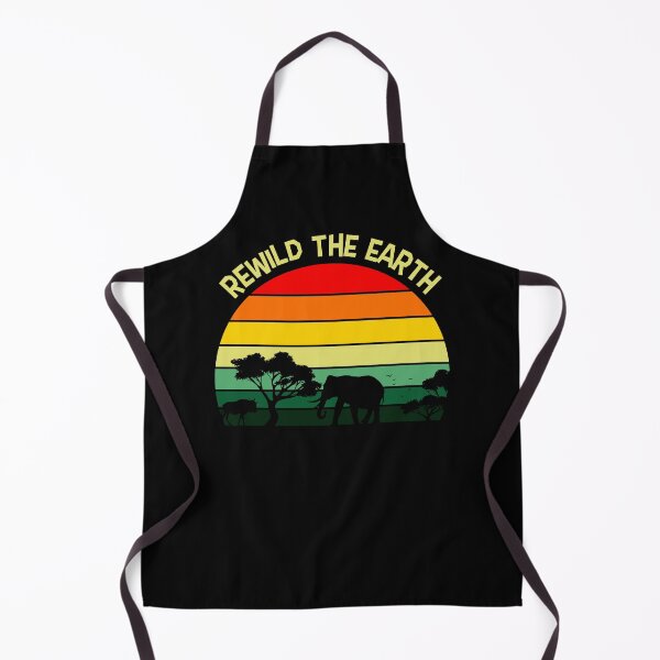 Item preview, Rewild the earth designed and sold by pnkpopcorn.