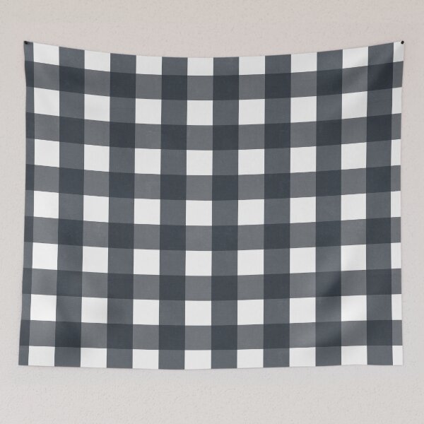 Item preview, Simple Navy Check for Chic Simplicity - Design 1 designed and sold by simplydesignart.